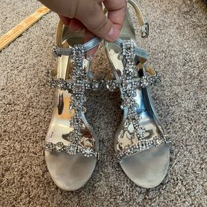 Badgley Mischka Wedding Shoes